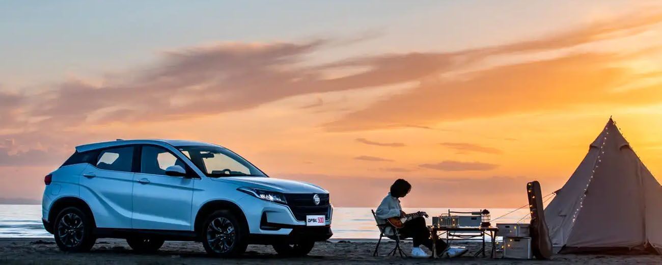 Dongfeng DFSK 500