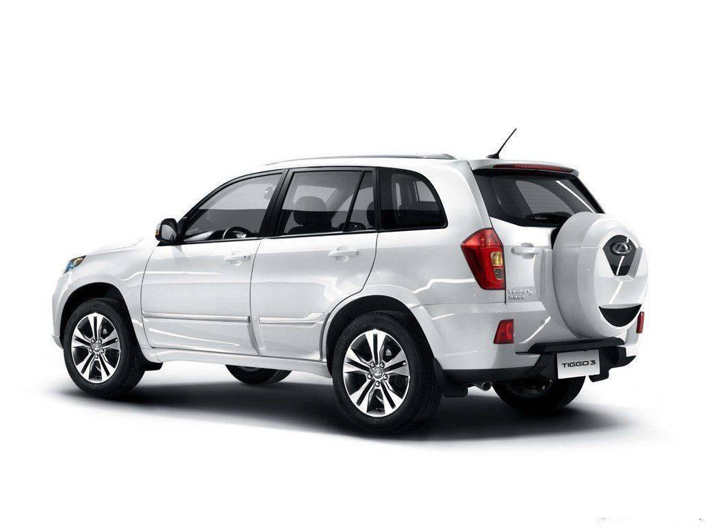 Chery Tiggo 3