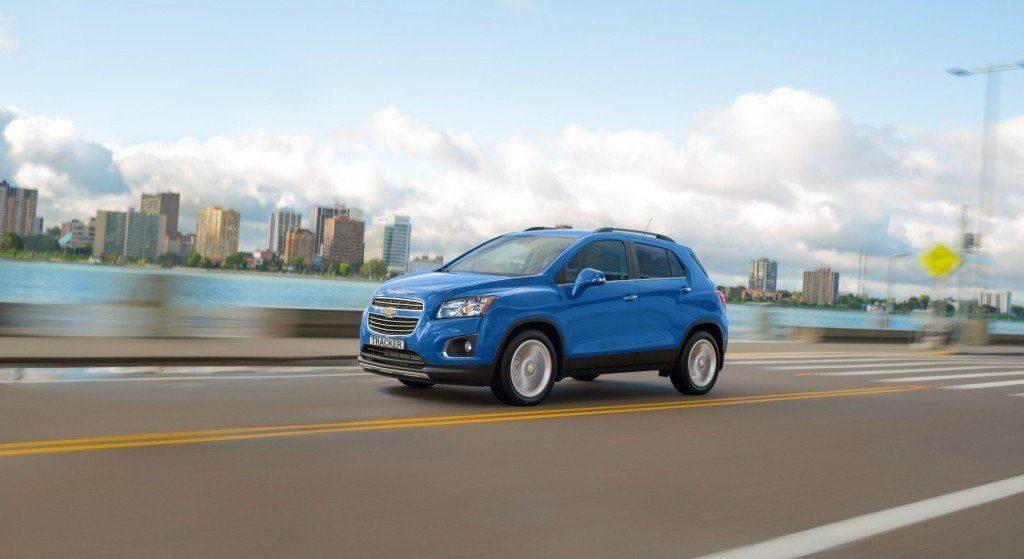 Chevrolet Tracker