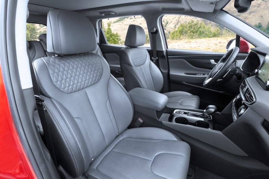 Hyundai Santa Fe New