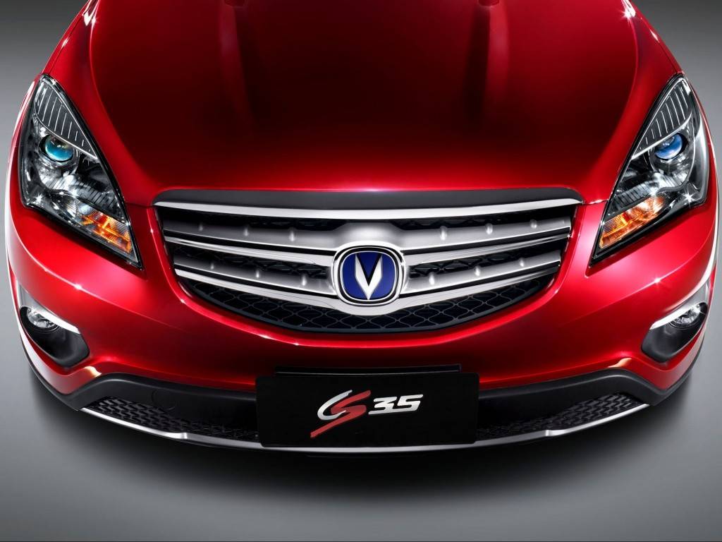 Changan CS35