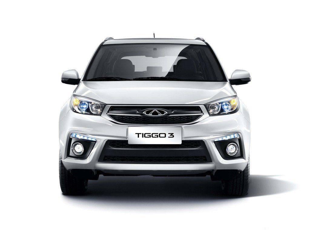 Chery Tiggo 3