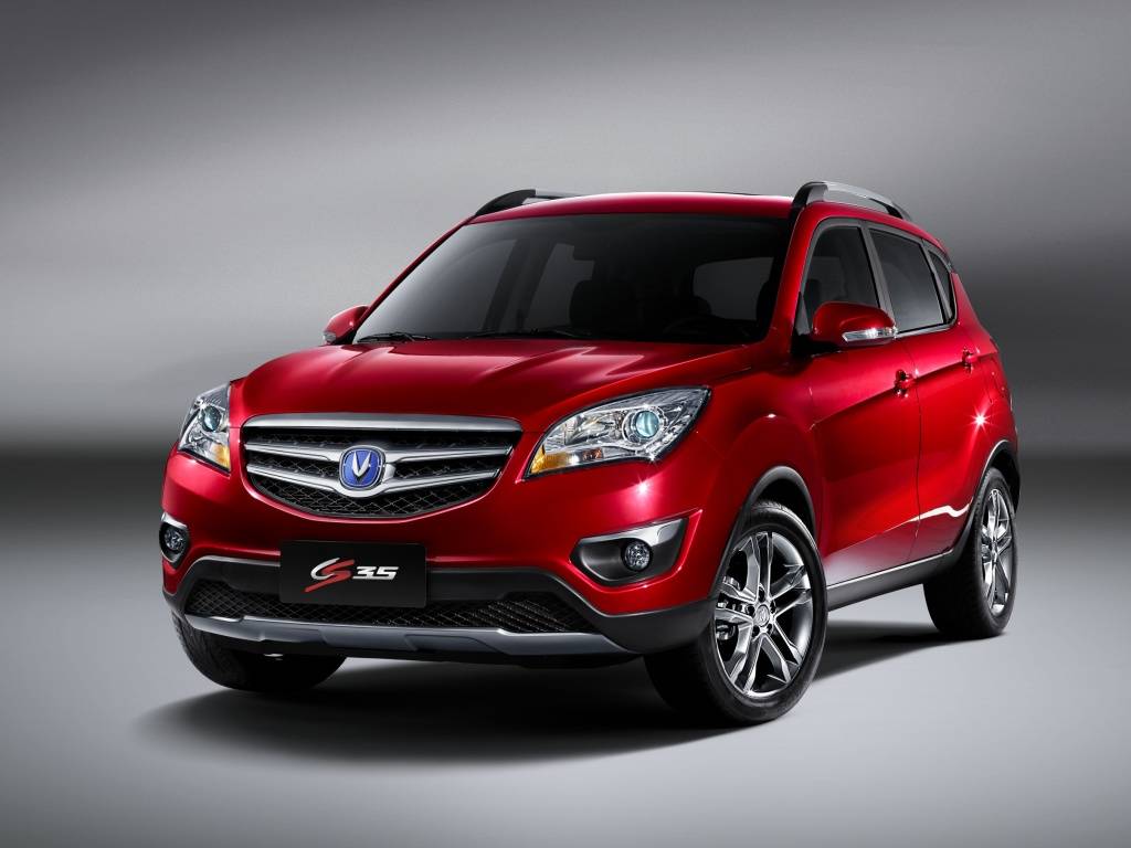 Changan CS35