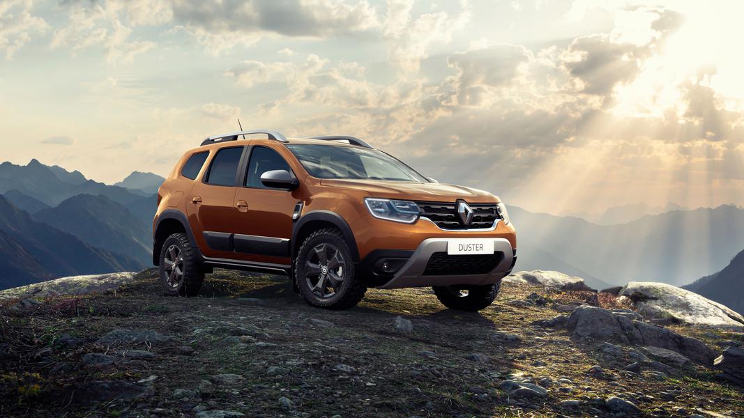 Renault Duster New