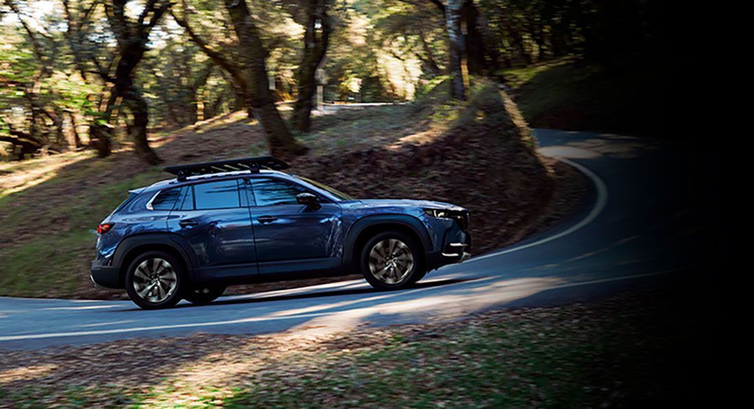 MAZDA CX-50