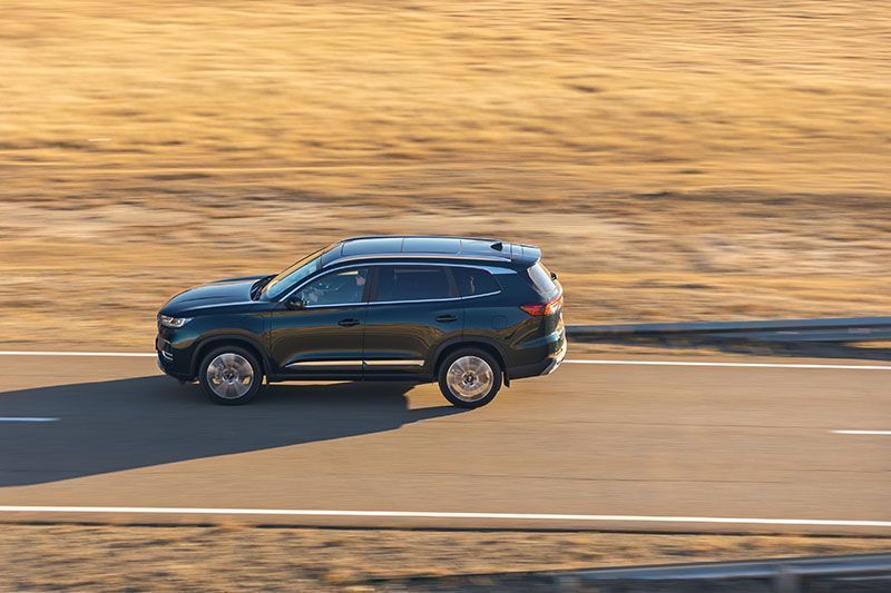 Chery Tiggo 8 Pro Plug-In-Hybrid