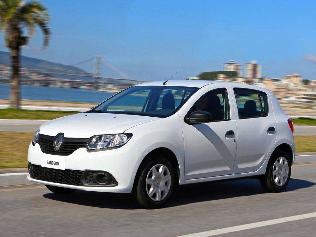 Renault Sandero