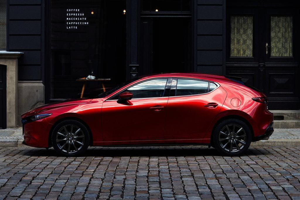 MAZDA 3 Hatchback New