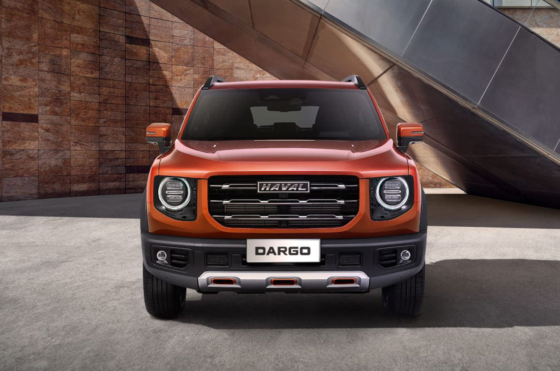 Haval Dargo