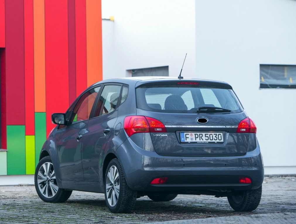 Kia Venga