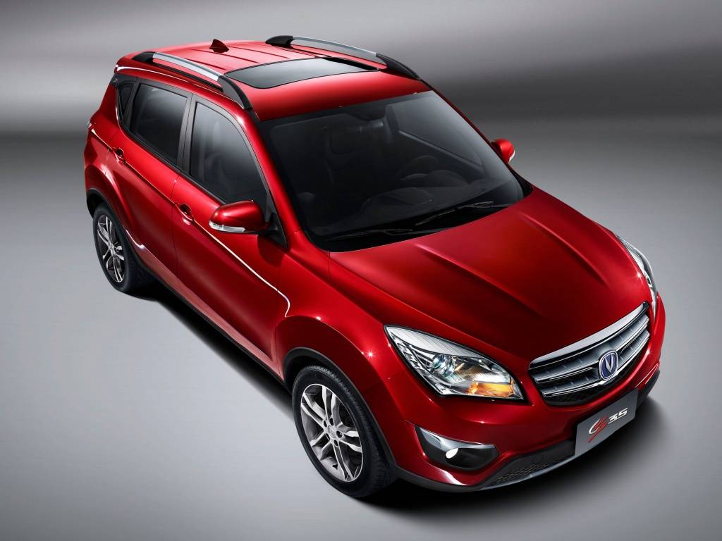 Changan CS35