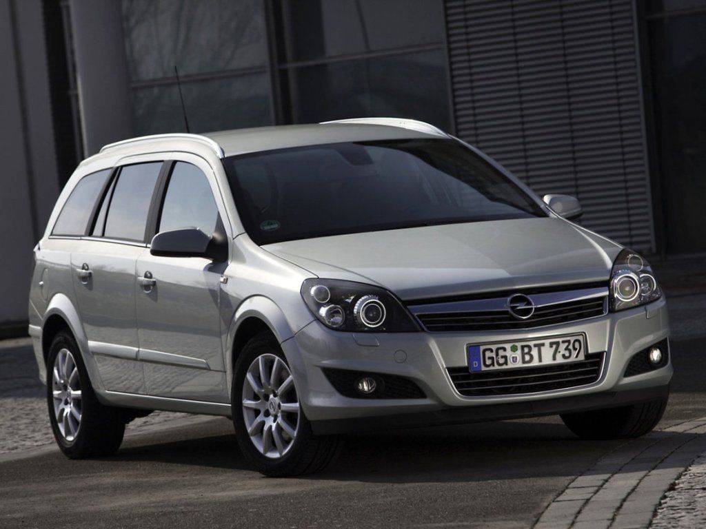 Opel Astra Family SW