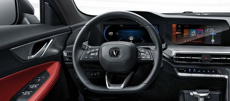 Changan CS35 Plus New