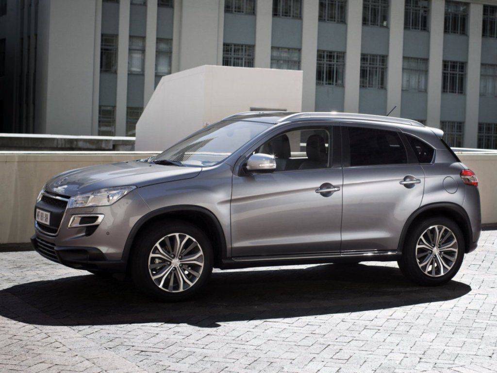 Peugeot 4008