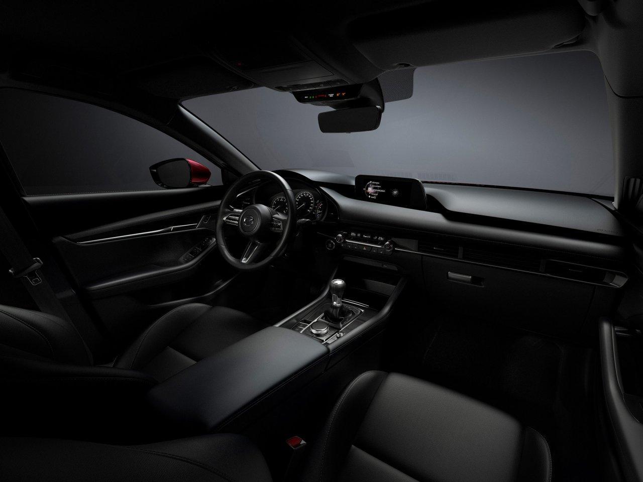 MAZDA 3 Hatchback New