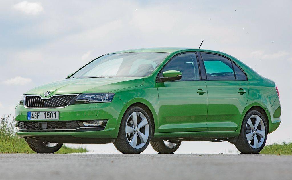 Skoda Rapid