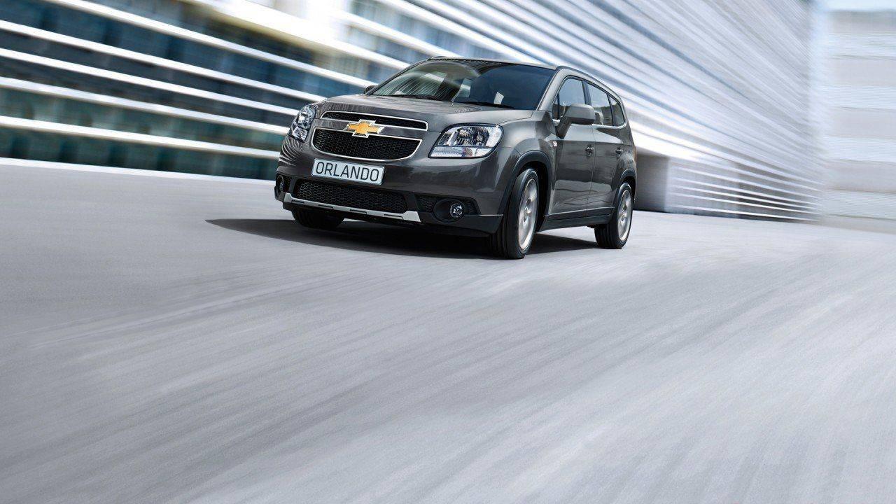 Chevrolet Orlando