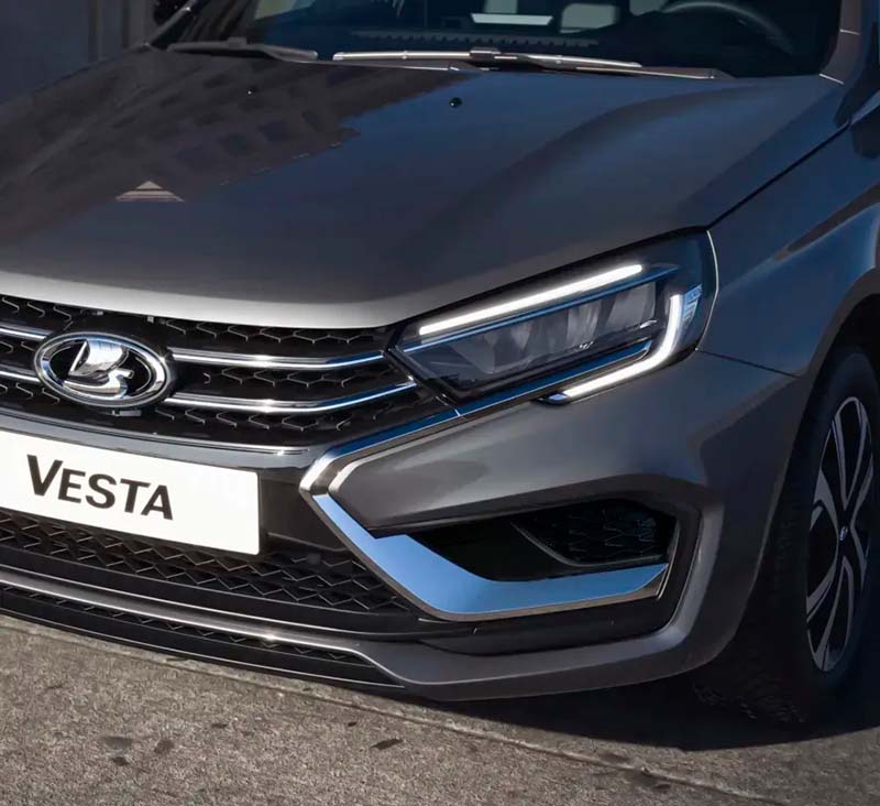 Lada Vesta SW New