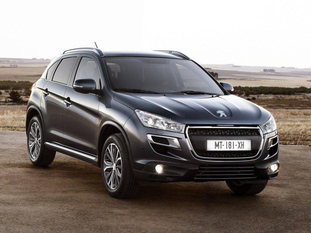 Peugeot 4008