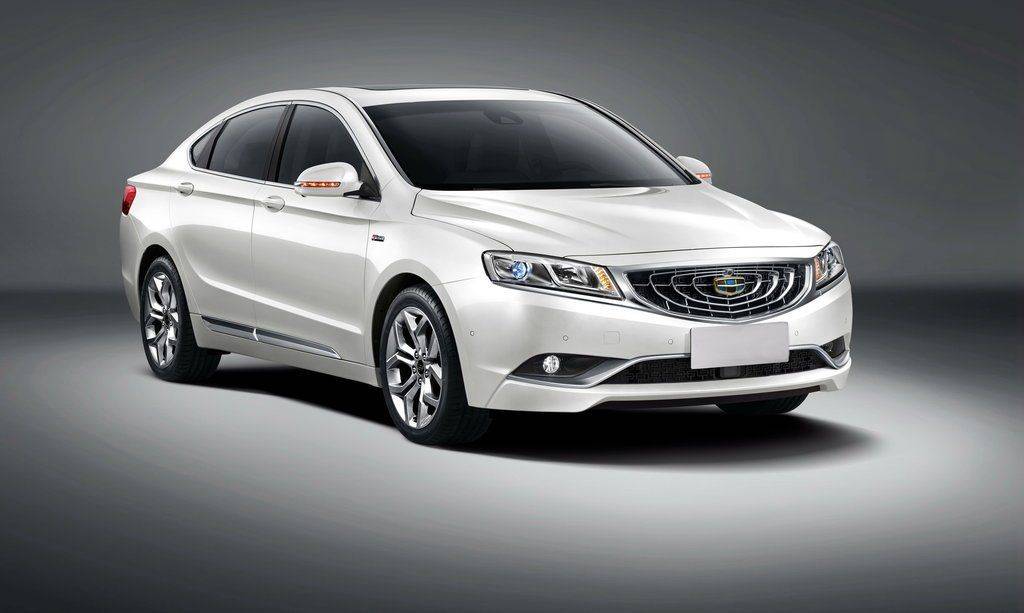 Geely Emgrand GT