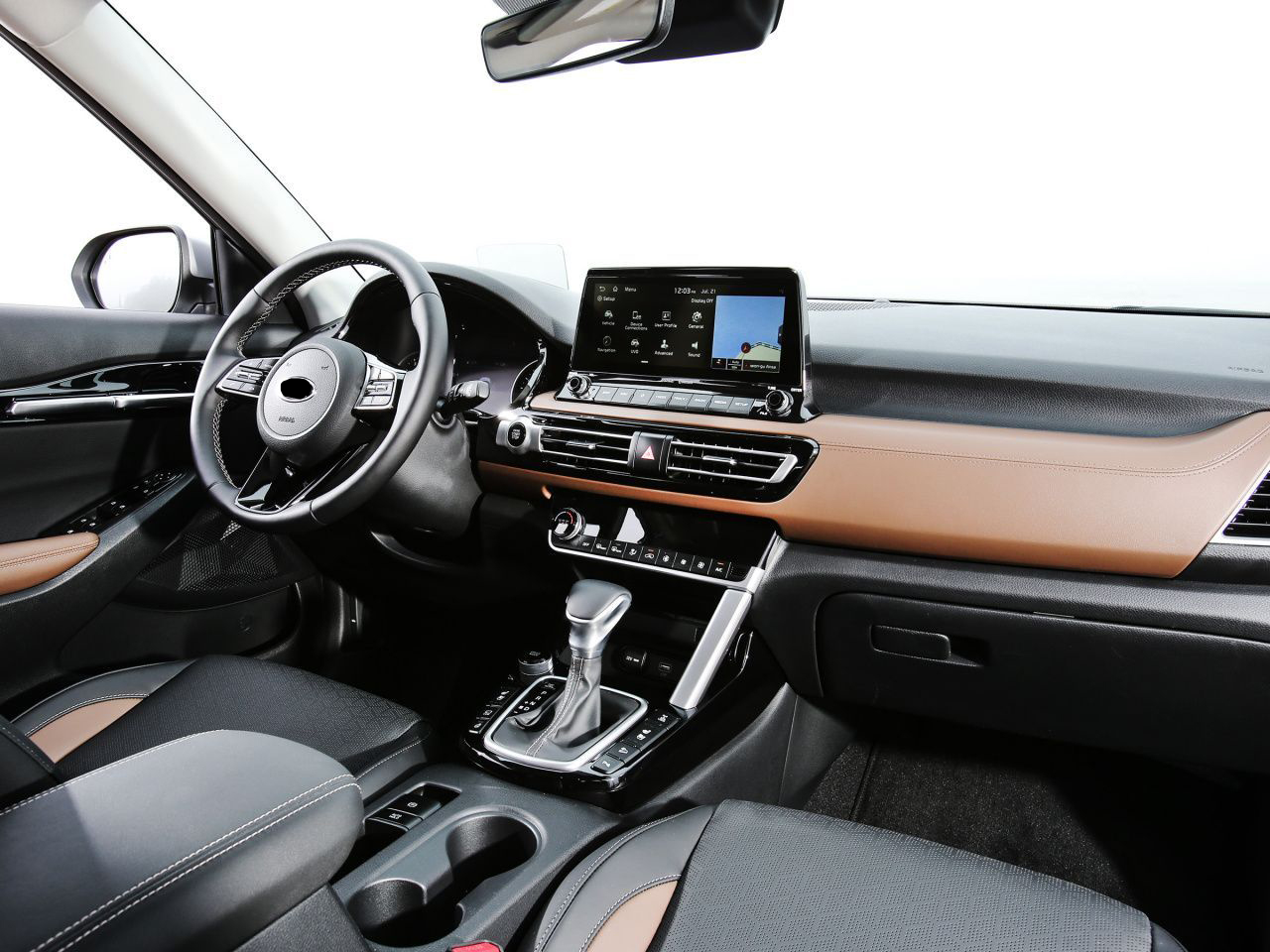 Kia Seltos New