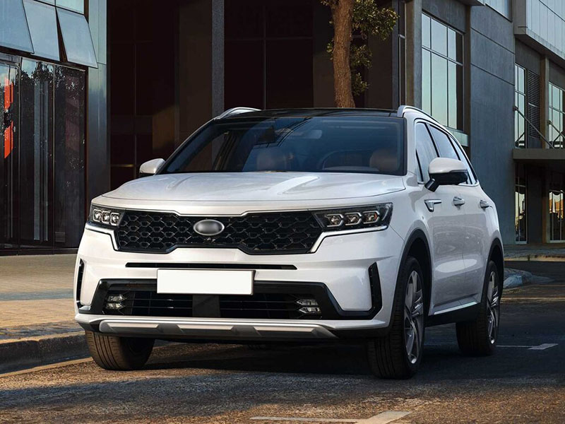 Kia Sorento New