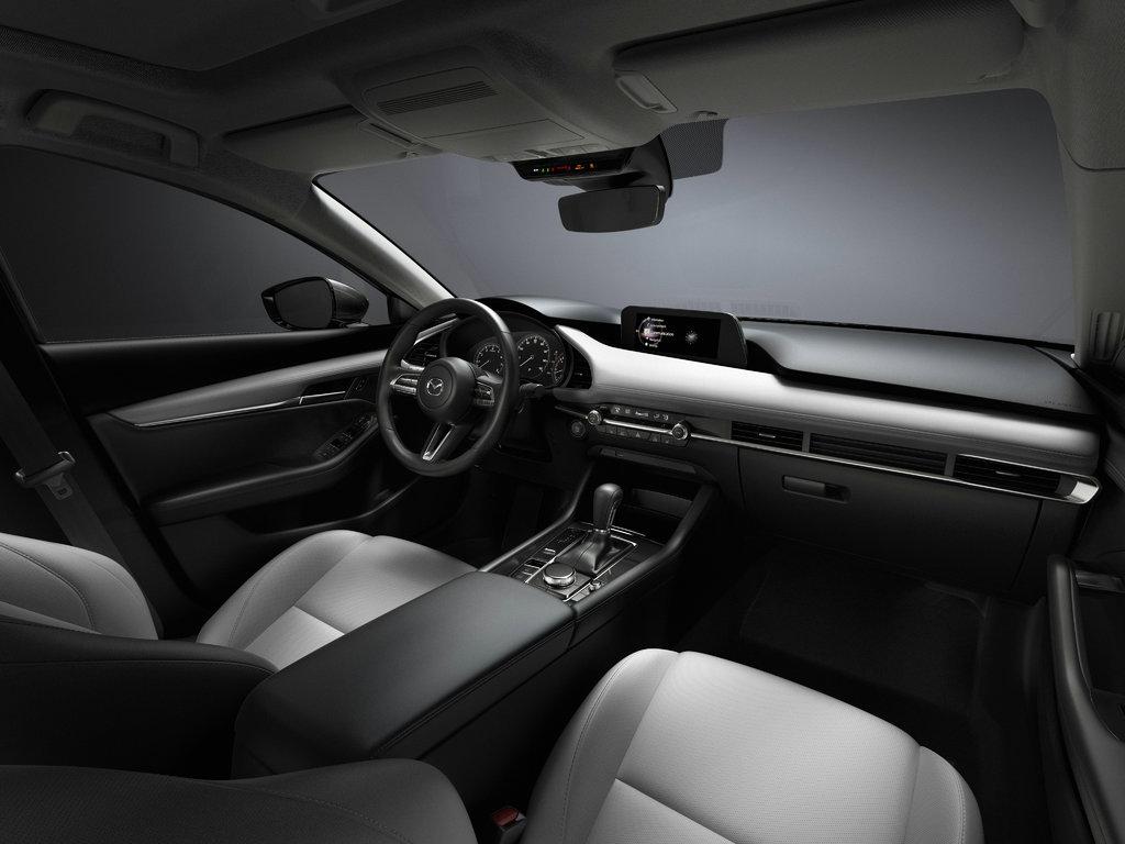MAZDA 3 Sedan New