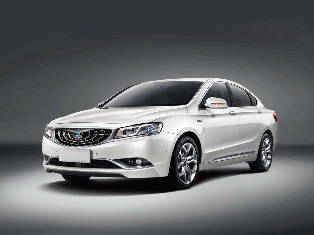 Geely Emgrand GT