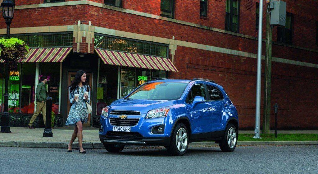 Chevrolet Tracker