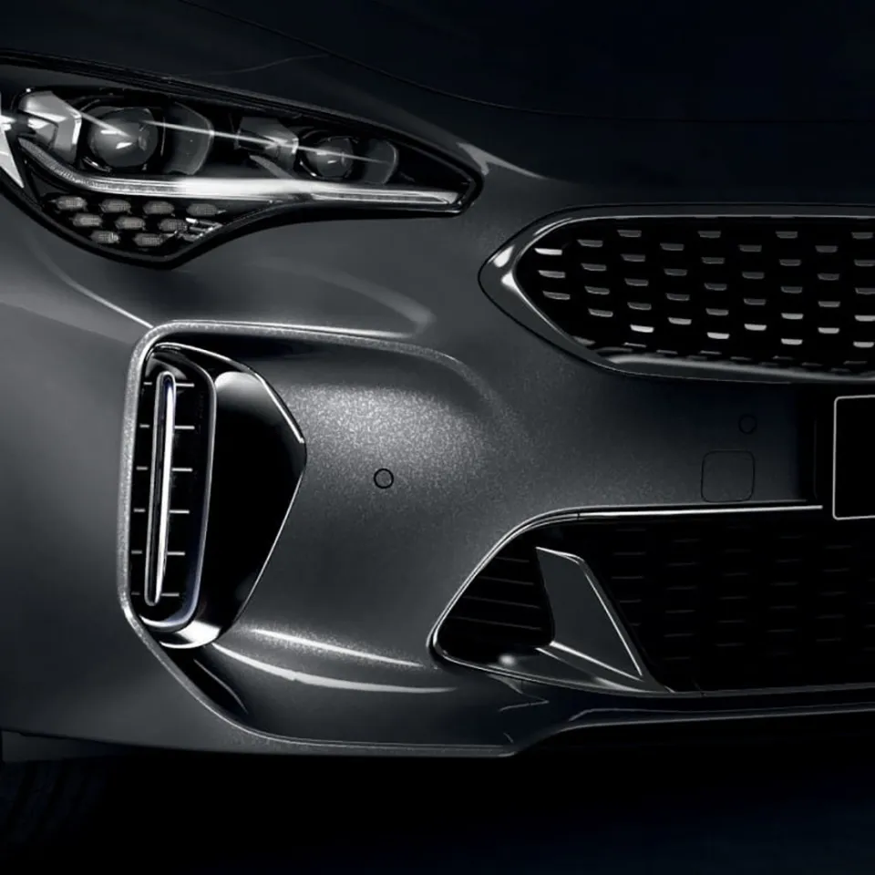 Kia Stinger New